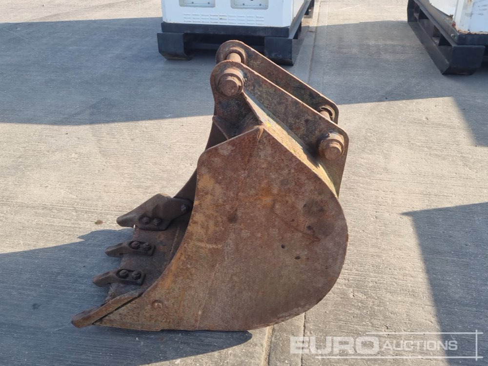 24" Digging Bucket 45mm Pn to suit 4-6 Ton Excavator - Cazo: foto 2 24" Digging Bucket 45mm Pn to suit 4-6 Ton Excavator - Cazo: foto 2