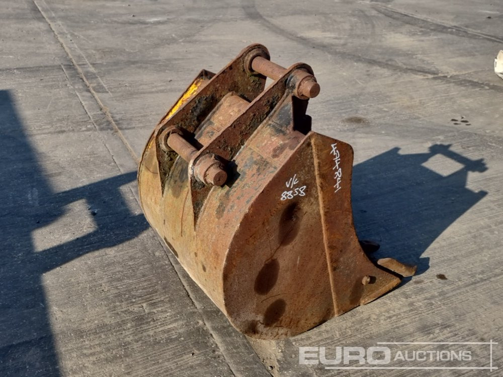 24" Digging Bucket 45mm Pn to suit 4-6 Ton Excavator - Cazo: foto 5 24" Digging Bucket 45mm Pn to suit 4-6 Ton Excavator - Cazo: foto 5