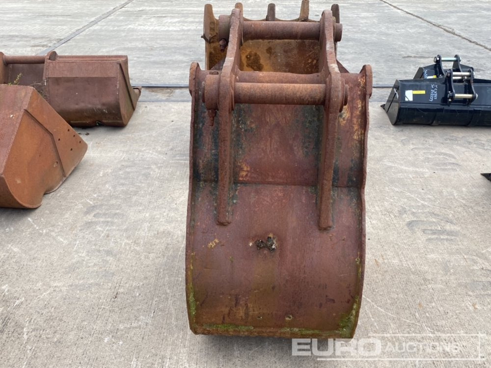 24" Digging Bucket 60mm Pin to suit 10-12 Ton Excavator - Cazo: foto 4 24" Digging Bucket 60mm Pin to suit 10-12 Ton Excavator - Cazo: foto 4