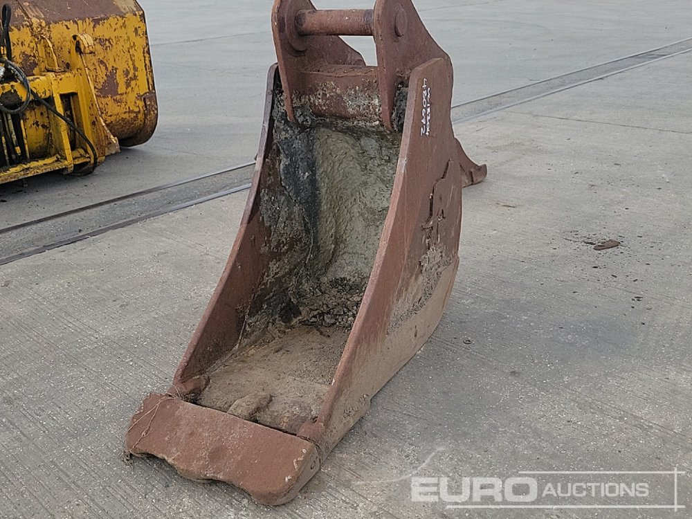 24" Digging Bucket 80mm Pin to suit 20 Ton Excavator - Cazo: foto 3 24" Digging Bucket 80mm Pin to suit 20 Ton Excavator - Cazo: foto 3