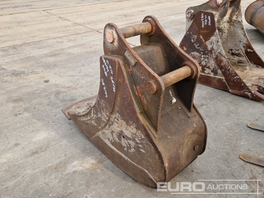 24" Digging Bucket 80mm Pin to suit 20 Ton Excavator - Cazo: foto 5 24" Digging Bucket 80mm Pin to suit 20 Ton Excavator - Cazo: foto 5
