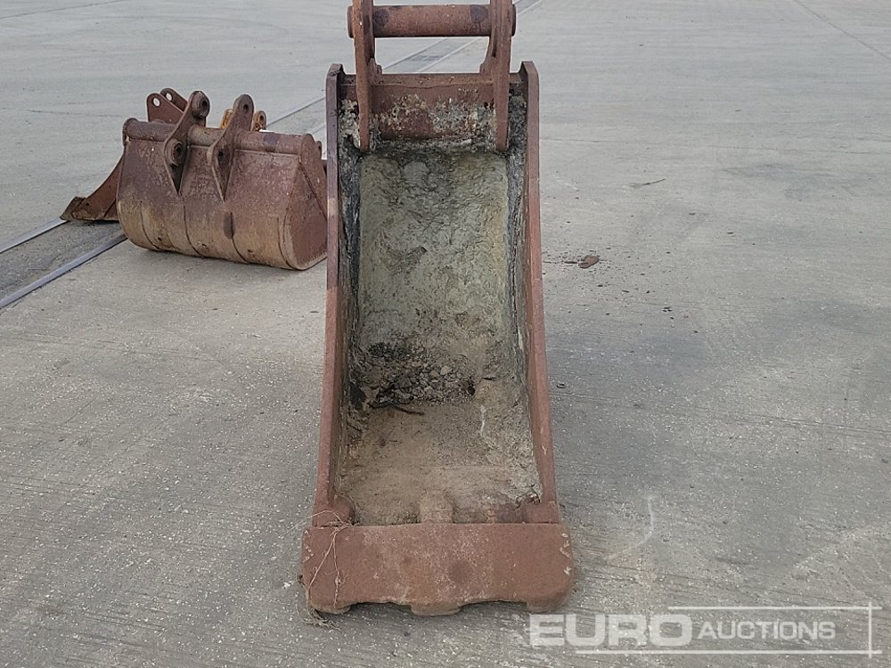 24" Digging Bucket 80mm Pin to suit 20 Ton Excavator - Cazo: foto 2 24" Digging Bucket 80mm Pin to suit 20 Ton Excavator - Cazo: foto 2