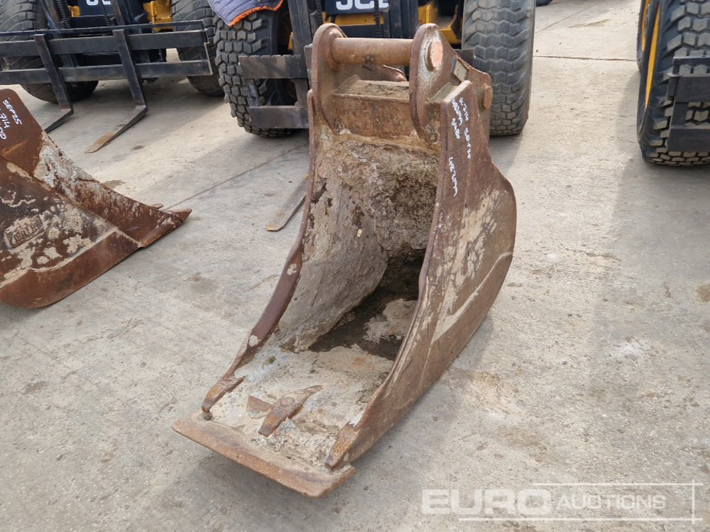 24" Digging Bucket 80mm Pin to suit 20 Ton Excavator - Cazo: foto 3 24" Digging Bucket 80mm Pin to suit 20 Ton Excavator - Cazo: foto 3