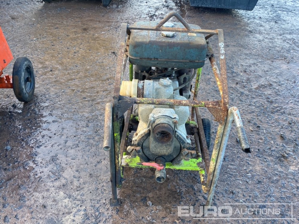 3" Diesel Water Pump - Bomba de agua: foto 4 3" Diesel Water Pump - Bomba de agua: foto 4