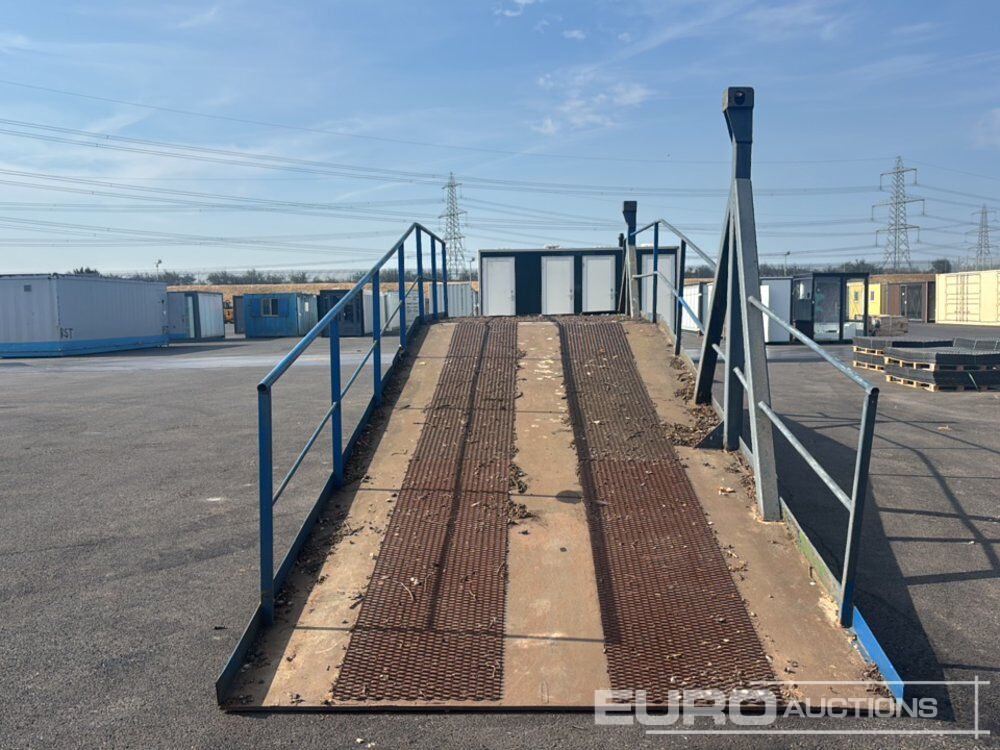 30' x 8' Loading Ramp - Rampa de carga: foto 4 30' x 8' Loading Ramp - Rampa de carga: foto 4