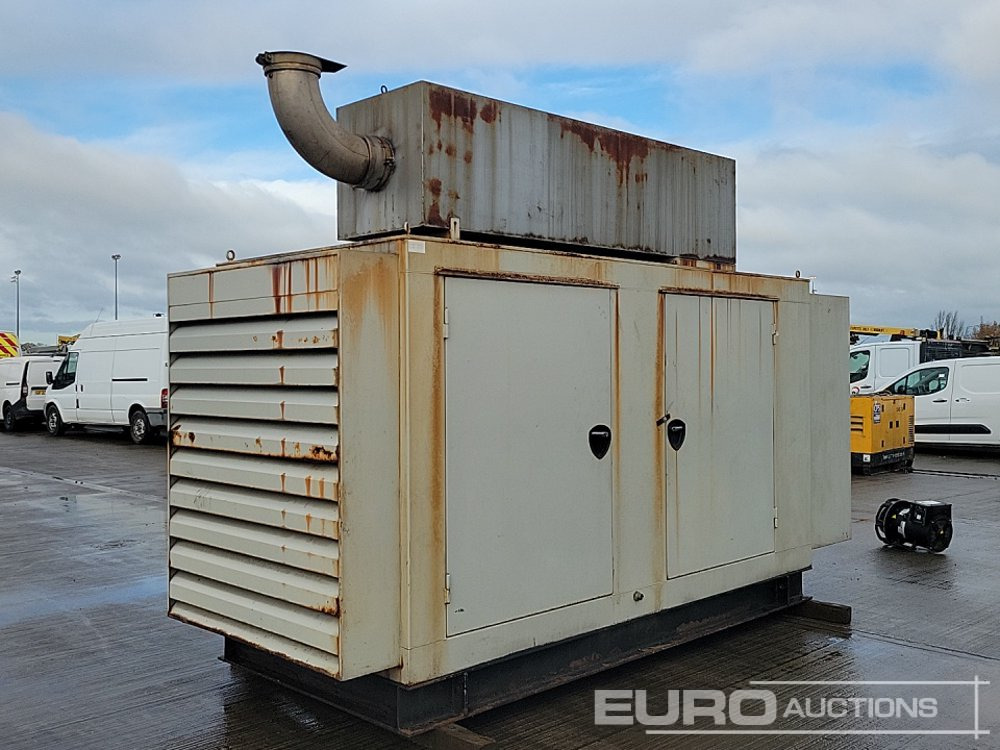 300kVA Generator, Scania Engine - Generador industriale: foto 5 300kVA Generator, Scania Engine - Generador industriale: foto 5