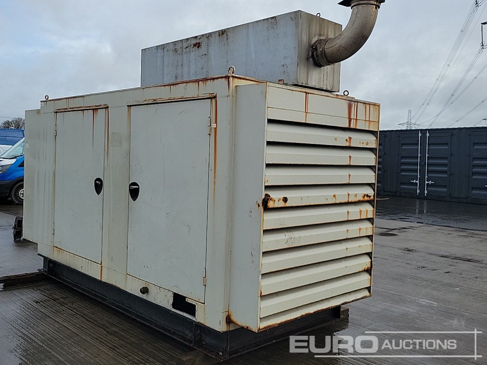 300kVA Generator, Scania Engine - Generador industriale: foto 3 300kVA Generator, Scania Engine - Generador industriale: foto 3