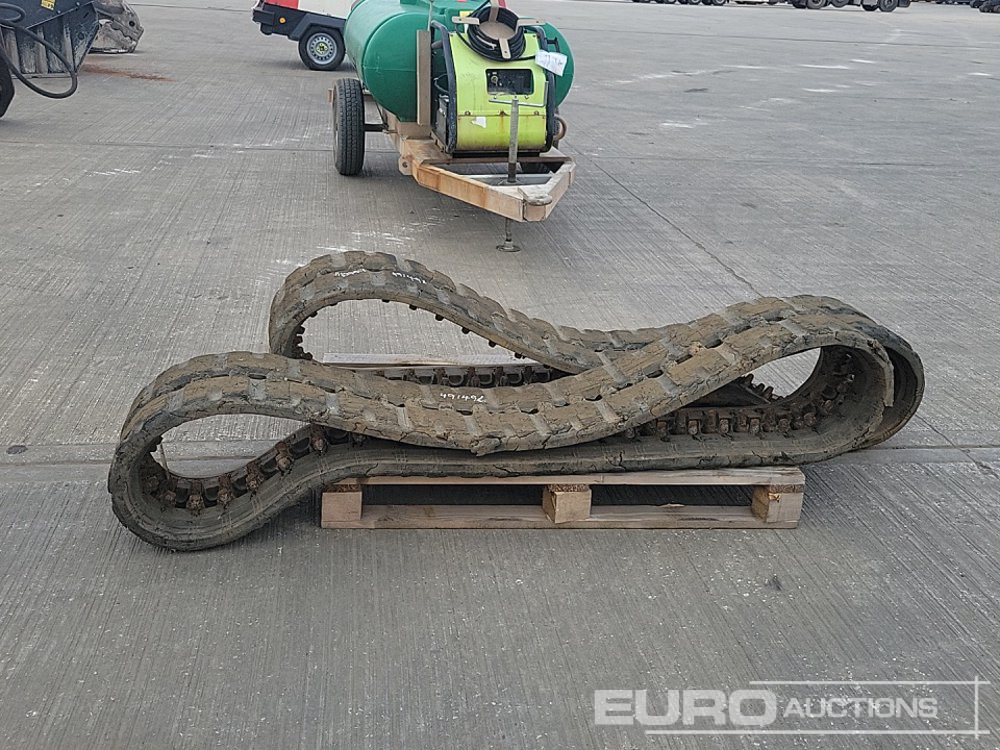 320x86ACx49 Rubber Tracks to suit Skidsteer - Oruga para Maquinaria de construcción: foto 2 320x86ACx49 Rubber Tracks to suit Skidsteer - Oruga para Maquinaria de construcción: foto 2