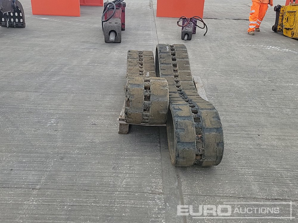 320x86ACx49 Rubber Tracks to suit Skidsteer - Oruga para Maquinaria de construcción: foto 4 320x86ACx49 Rubber Tracks to suit Skidsteer - Oruga para Maquinaria de construcción: foto 4