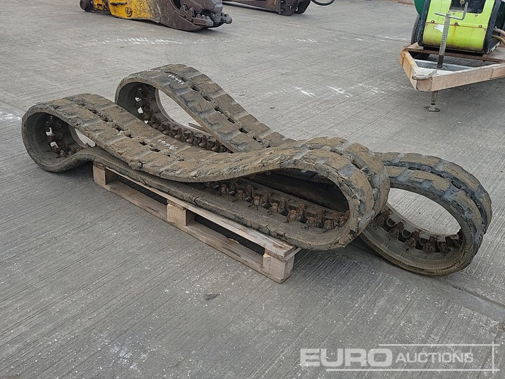 320x86ACx49 Rubber Tracks to suit Skidsteer - Oruga para Maquinaria de construcción: foto 3 320x86ACx49 Rubber Tracks to suit Skidsteer - Oruga para Maquinaria de construcción: foto 3