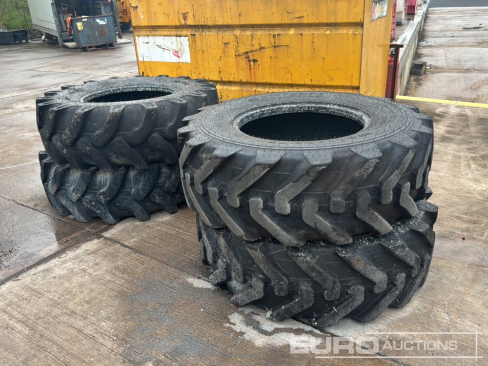 400/80-24 Alliance/Mitas Tyres (4 of) - Neumático: foto 4 400/80-24 Alliance/Mitas Tyres (4 of) - Neumático: foto 4