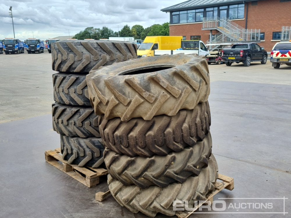 400/80 R24 Tyre (4 of), 16.5/85 R24 (4 of) - Neumático: foto 5 400/80 R24 Tyre (4 of), 16.5/85 R24 (4 of) - Neumático: foto 5