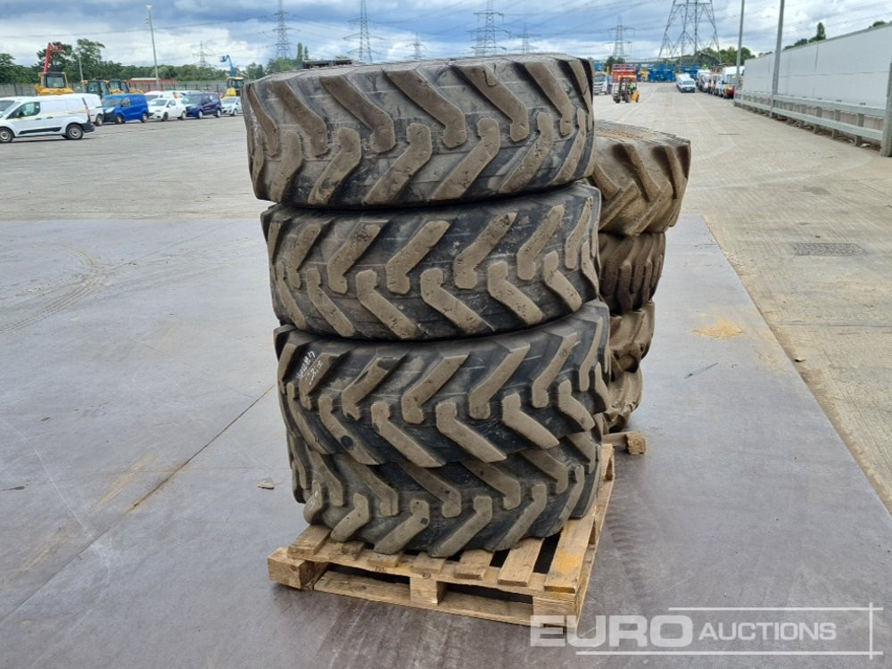 400/80 R24 Tyre (4 of), 16.5/85 R24 (4 of) - Neumático: foto 2 400/80 R24 Tyre (4 of), 16.5/85 R24 (4 of) - Neumático: foto 2