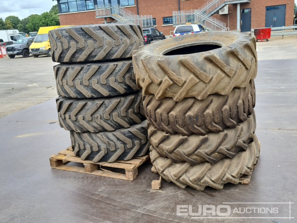 400/80 R24 Tyre (4 of), 16.5/85 R24 (4 of) - Neumático: foto 4 400/80 R24 Tyre (4 of), 16.5/85 R24 (4 of) - Neumático: foto 4