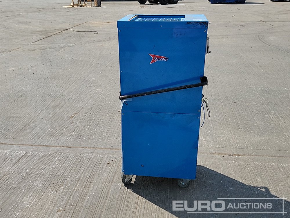 400 Volt Space Heater - Equipo de construcción: foto 2 400 Volt Space Heater - Equipo de construcción: foto 2
