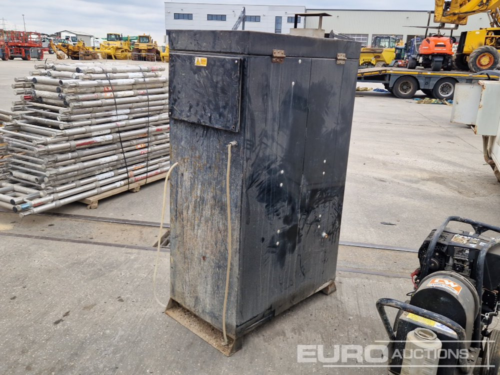 400Volt Pressure Washer - Hidrolimpiadora: foto 3 400Volt Pressure Washer - Hidrolimpiadora: foto 3