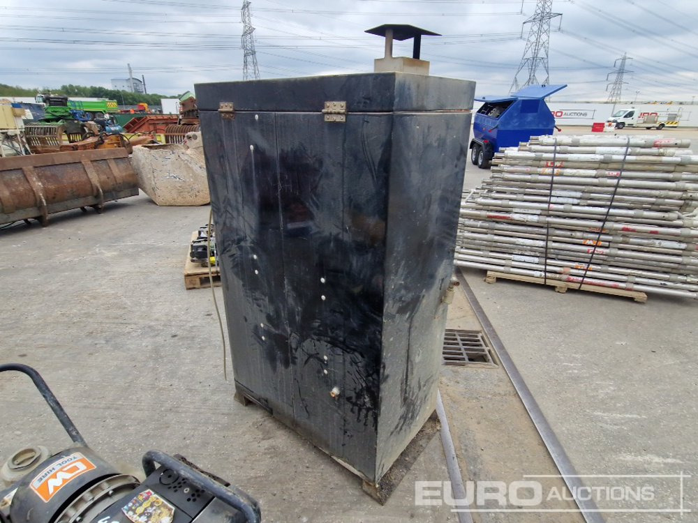 400Volt Pressure Washer - Hidrolimpiadora: foto 5 400Volt Pressure Washer - Hidrolimpiadora: foto 5