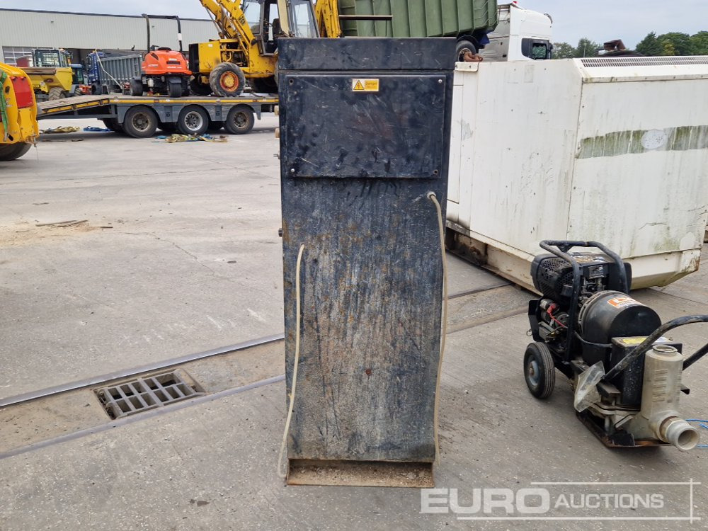 400Volt Pressure Washer - Hidrolimpiadora: foto 2 400Volt Pressure Washer - Hidrolimpiadora: foto 2