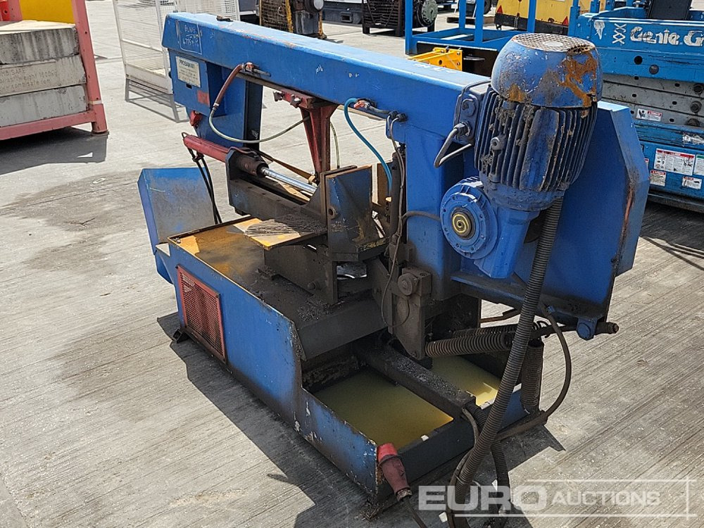 415Volt Band Saw - Equipo de construcción: foto 3 415Volt Band Saw - Equipo de construcción: foto 3