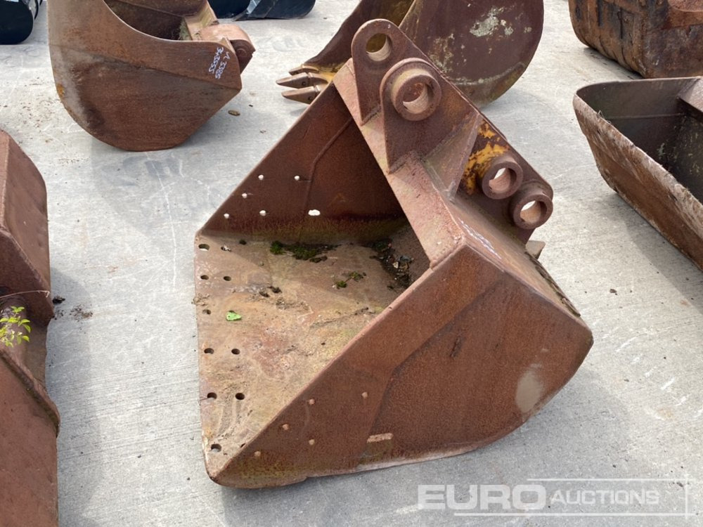 42" Digging Bucket 65mm Pin to suit 13 Ton Excavator - Cazo: foto 3 42" Digging Bucket 65mm Pin to suit 13 Ton Excavator - Cazo: foto 3