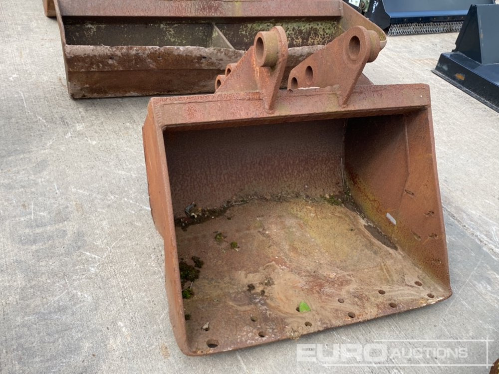 42" Digging Bucket 65mm Pin to suit 13 Ton Excavator - Cazo: foto 1 42" Digging Bucket 65mm Pin to suit 13 Ton Excavator - Cazo: foto 1