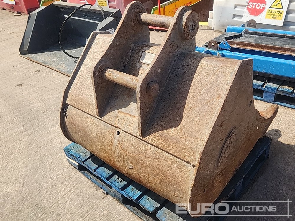 48" Digging Bucket 65mm Pin to suit 13 Ton Excavator - Cazo: foto 4 48" Digging Bucket 65mm Pin to suit 13 Ton Excavator - Cazo: foto 4