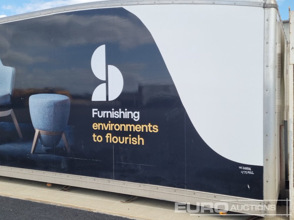 6.5m Box Body to suit Lorry - Caja cerrada: foto 3 6.5m Box Body to suit Lorry - Caja cerrada: foto 3