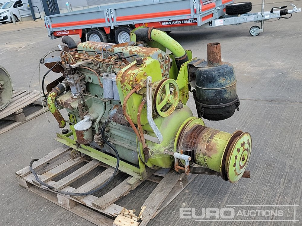 6 Cylinder Engine - Motor: foto 3 6 Cylinder Engine - Motor: foto 3