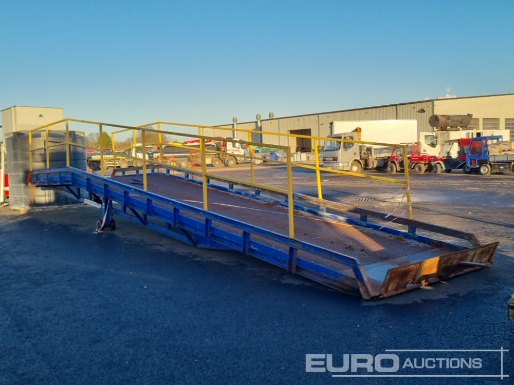 7' Loading Ramp - Rampa de carga: foto 3 7' Loading Ramp - Rampa de carga: foto 3