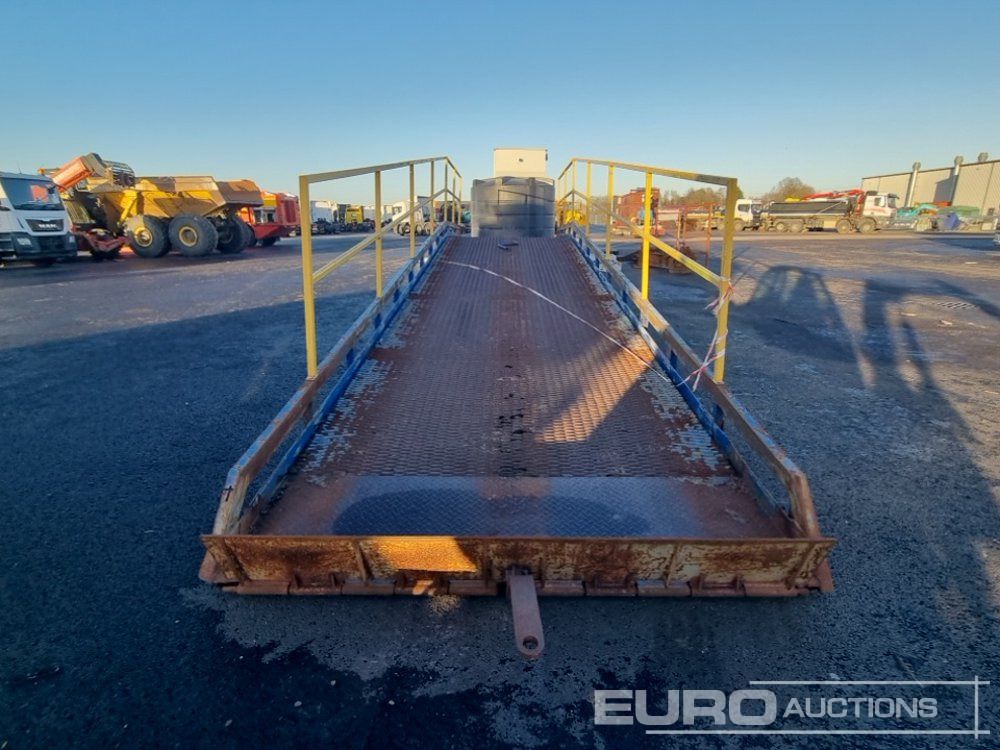 7' Loading Ramp - Rampa de carga: foto 4 7' Loading Ramp - Rampa de carga: foto 4