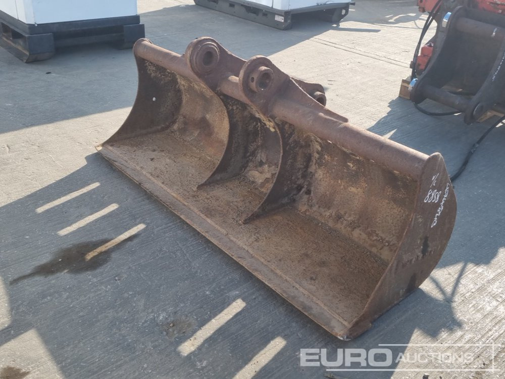 72" Ditching Bucket 65mm Pin to suit 13 Ton Excavator - Cazo: foto 1 72" Ditching Bucket 65mm Pin to suit 13 Ton Excavator - Cazo: foto 1