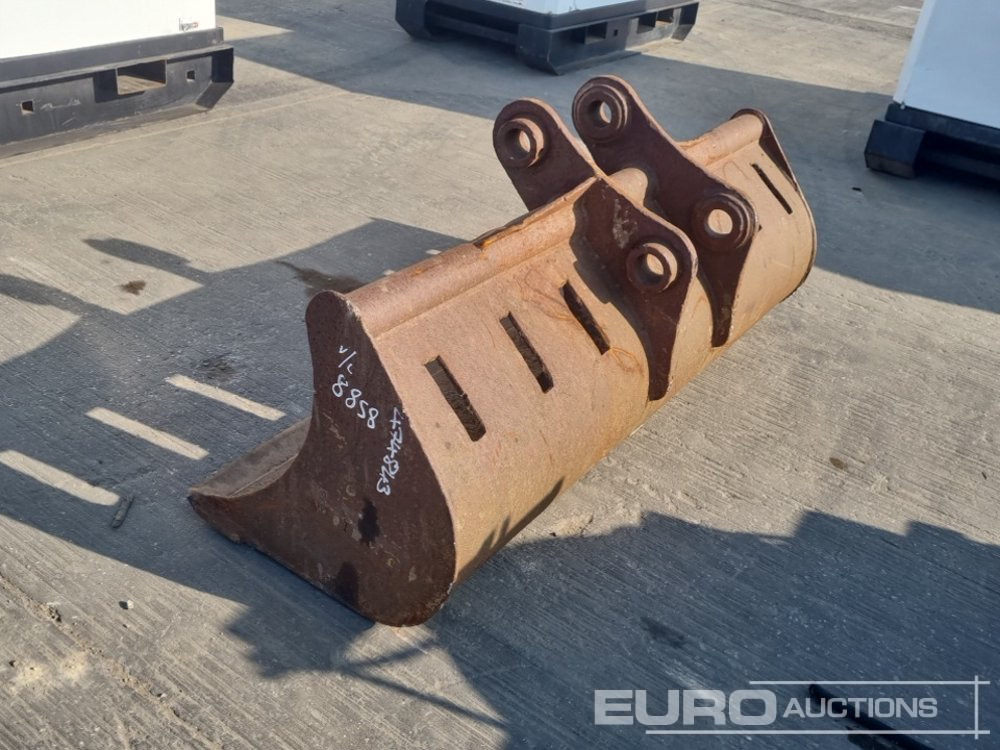 72" Ditching Bucket 65mm Pin to suit 13 Ton Excavator - Cazo: foto 3 72" Ditching Bucket 65mm Pin to suit 13 Ton Excavator - Cazo: foto 3