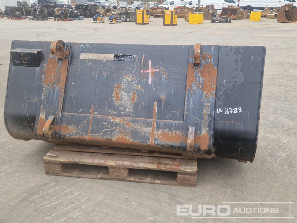 80" Loading Bucket to suit Telehandler - Cazo: foto 4 80" Loading Bucket to suit Telehandler - Cazo: foto 4