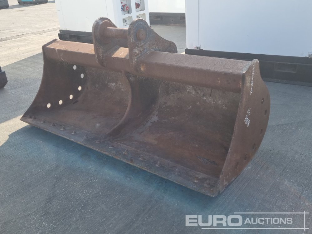 84" Ditching Bucket 80mm Pin to suit 20 Ton Excavator - Cazo: foto 1 84" Ditching Bucket 80mm Pin to suit 20 Ton Excavator - Cazo: foto 1