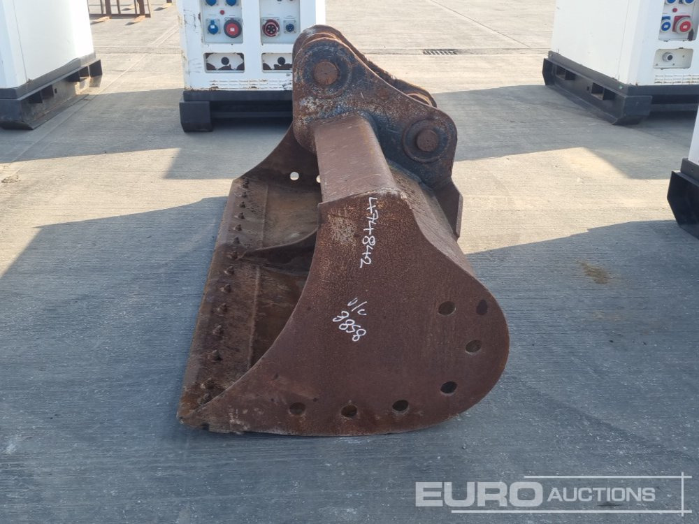 84" Ditching Bucket 80mm Pin to suit 20 Ton Excavator - Cazo: foto 2 84" Ditching Bucket 80mm Pin to suit 20 Ton Excavator - Cazo: foto 2