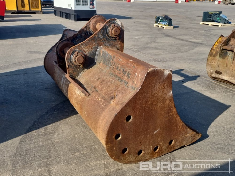 84" Ditching Bucket 80mm Pin to suit 20 Ton Excavator - Cazo: foto 5 84" Ditching Bucket 80mm Pin to suit 20 Ton Excavator - Cazo: foto 5