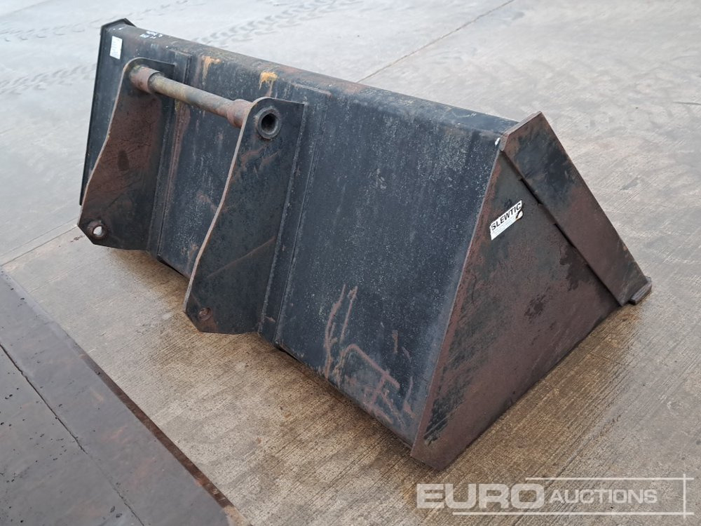 86" Slewtec Loading Bucket to suit Manitou Telehandler - Cazo: foto 3 86" Slewtec Loading Bucket to suit Manitou Telehandler - Cazo: foto 3