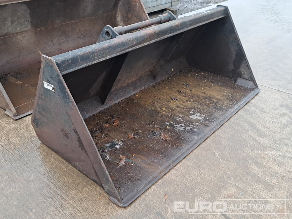 86" Slewtec Loading Bucket to suit Manitou Telehandler - Cazo: foto 4 86" Slewtec Loading Bucket to suit Manitou Telehandler - Cazo: foto 4