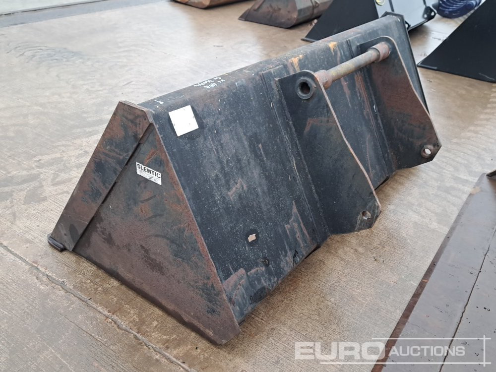 86" Slewtec Loading Bucket to suit Manitou Telehandler - Cazo: foto 2 86" Slewtec Loading Bucket to suit Manitou Telehandler - Cazo: foto 2