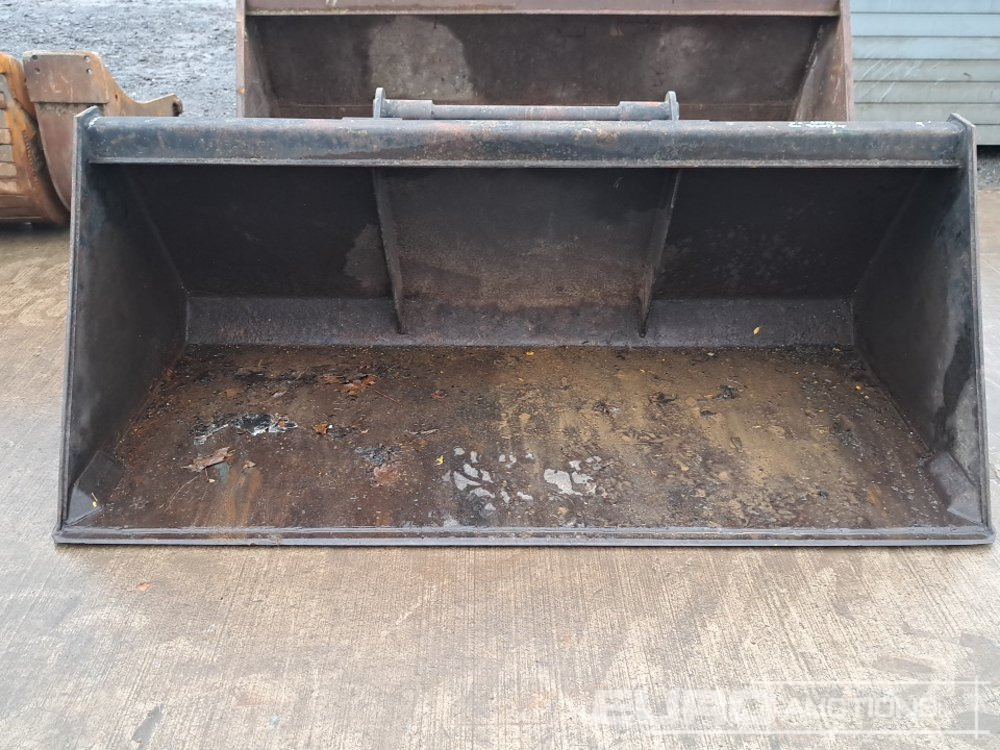 86" Slewtec Loading Bucket to suit Manitou Telehandler - Cazo: foto 5 86" Slewtec Loading Bucket to suit Manitou Telehandler - Cazo: foto 5