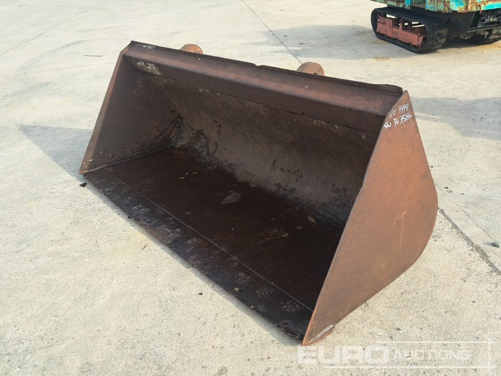 90" Front Loading Bucket to suit JCB Telehandler - Cazo: foto 1 90" Front Loading Bucket to suit JCB Telehandler - Cazo: foto 1