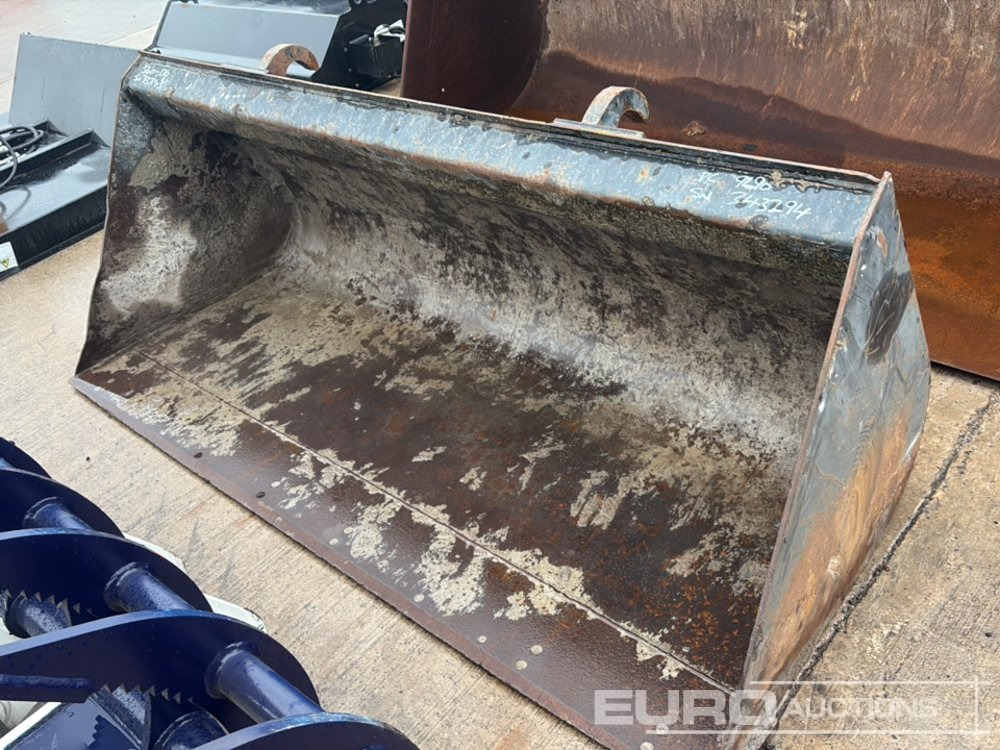 90" Front Loading Bucket to suit JCB Telehandler - Cazo: foto 2 90" Front Loading Bucket to suit JCB Telehandler - Cazo: foto 2