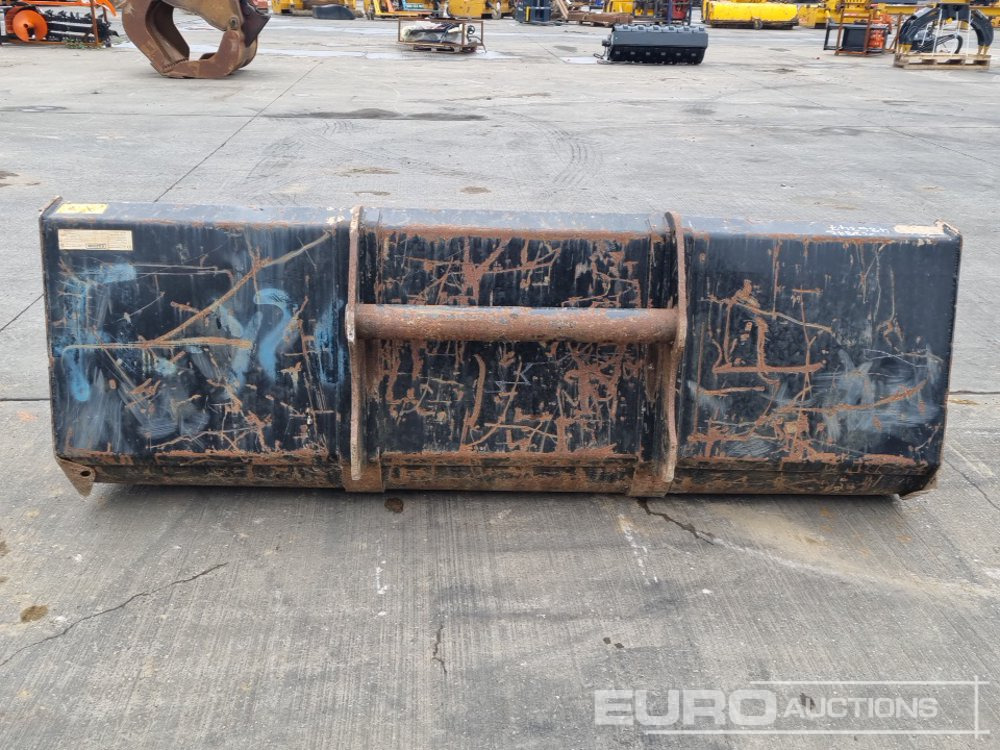 90" Loading Bucket to suit Telehandler - Cazo: foto 4 90" Loading Bucket to suit Telehandler - Cazo: foto 4