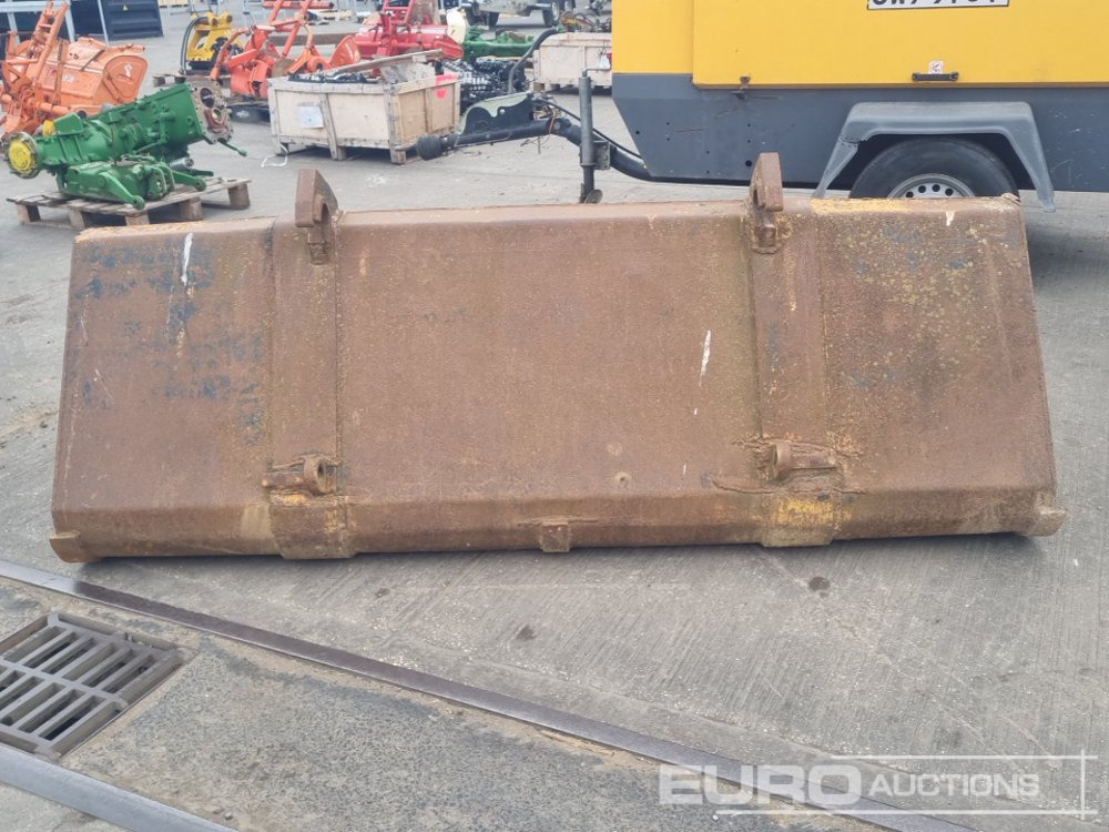 90" Loading Bucket to suit Telehandler - Cazo: foto 4 90" Loading Bucket to suit Telehandler - Cazo: foto 4