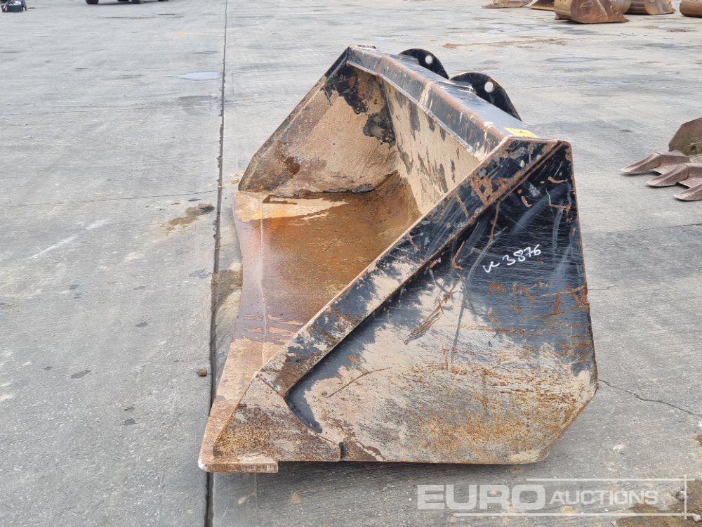 90" Loading Bucket to suit Telehandler - Cazo: foto 2 90" Loading Bucket to suit Telehandler - Cazo: foto 2