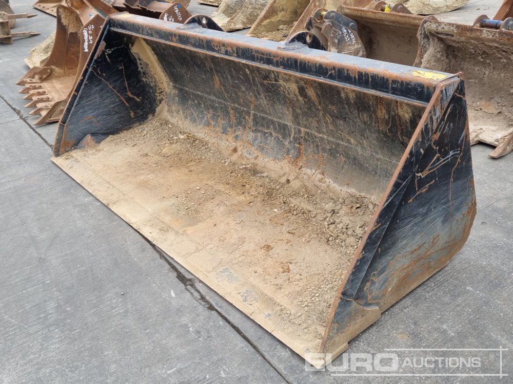 90" Loading Bucket to suit Telehandler - Cazo: foto 1 90" Loading Bucket to suit Telehandler - Cazo: foto 1