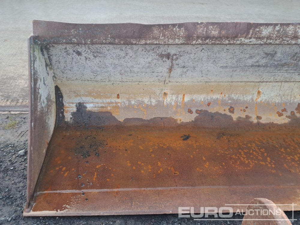 96" Front Loader Bucket to suit Manitou Telehandler - Cazo: foto 5 96" Front Loader Bucket to suit Manitou Telehandler - Cazo: foto 5