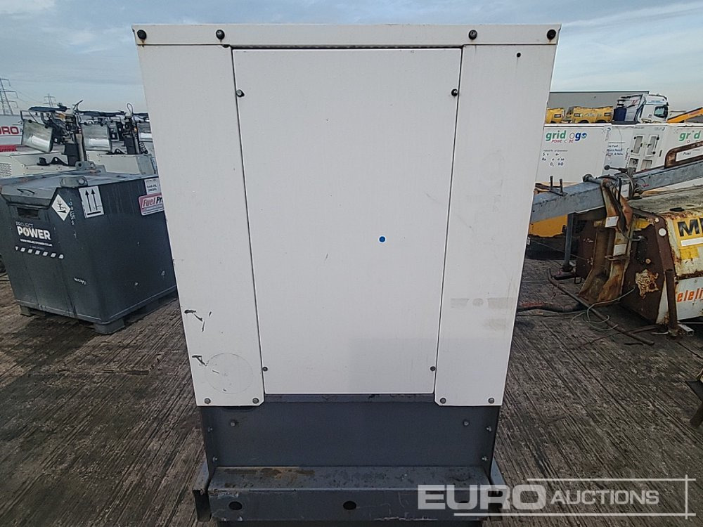 Aggreko 30kVA Generator, FPT Engine - Generador industriale: foto 2 Aggreko 30kVA Generator, FPT Engine - Generador industriale: foto 2