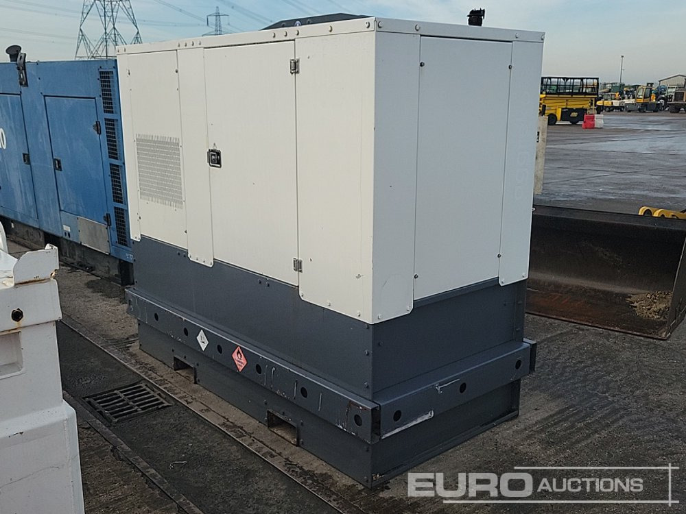 Aggreko Generator, FPT Engine - Generador industriale: foto 5 Aggreko Generator, FPT Engine - Generador industriale: foto 5