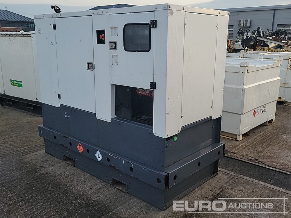 Aggreko Generator, FPT Engine - Generador industriale: foto 1 Aggreko Generator, FPT Engine - Generador industriale: foto 1